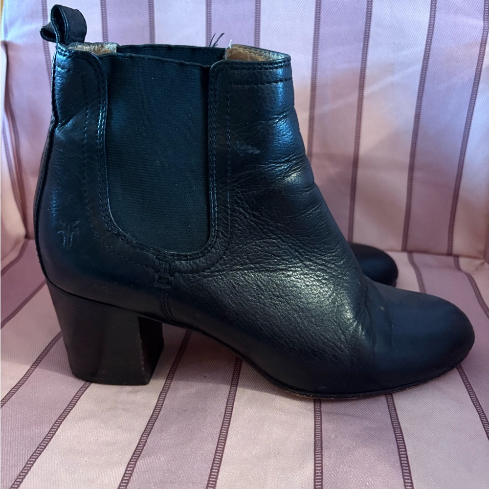 Frye Sabrina Boots